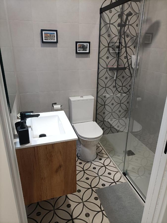 Acogedor Apartamento San Juan Бермео Екстериор снимка