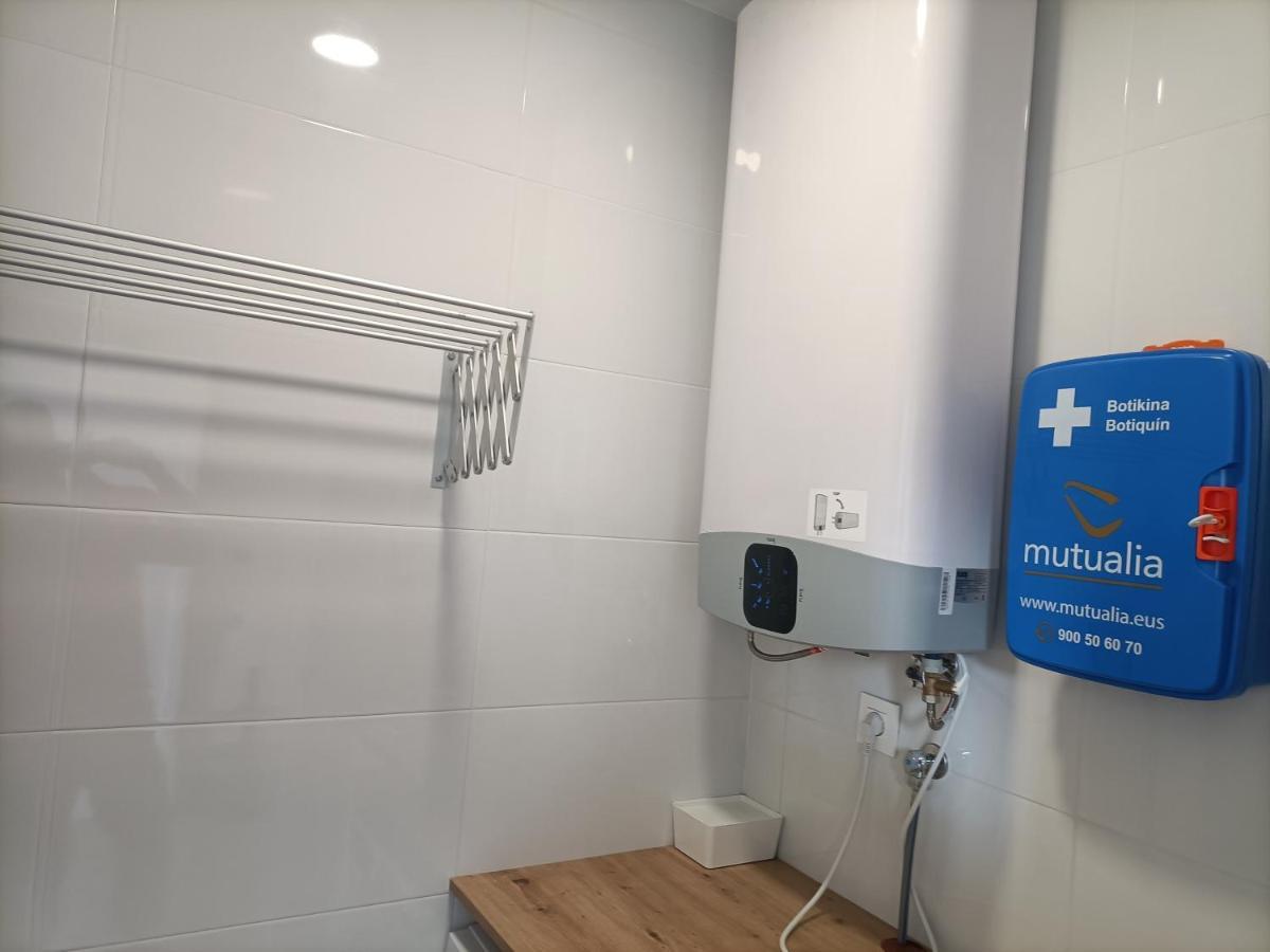 Acogedor Apartamento San Juan Бермео Екстериор снимка